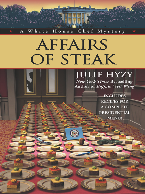 Title details for Affairs of Steak by Julie Hyzy - Wait list
